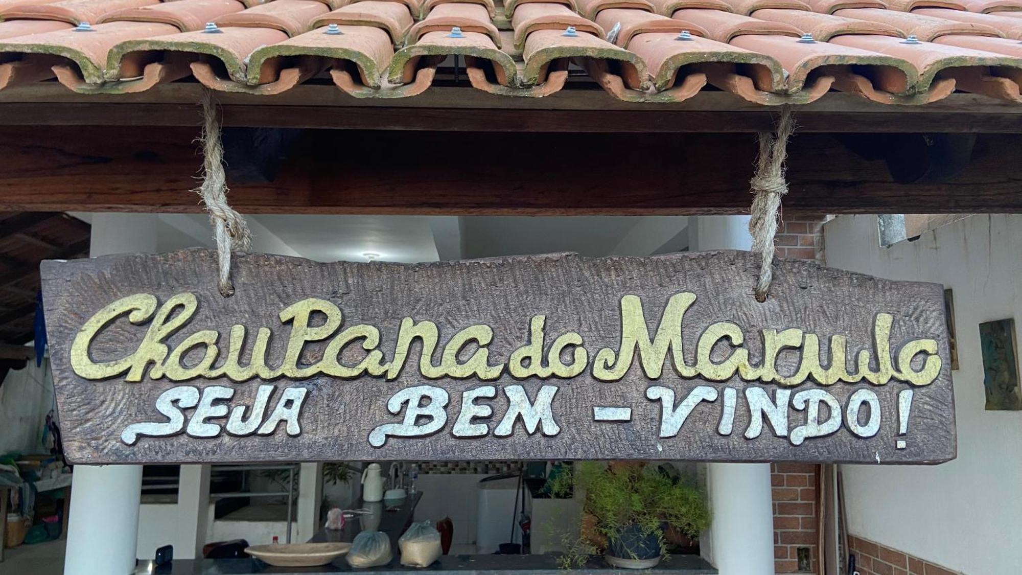Marujo Da Gavea Prado Exteriör bild